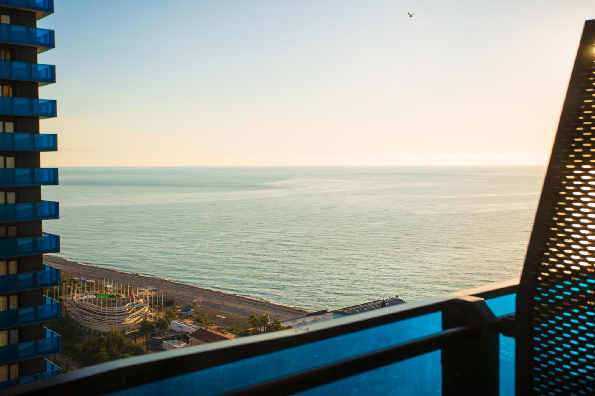 Seaside Batumi Apartment Exterior photo