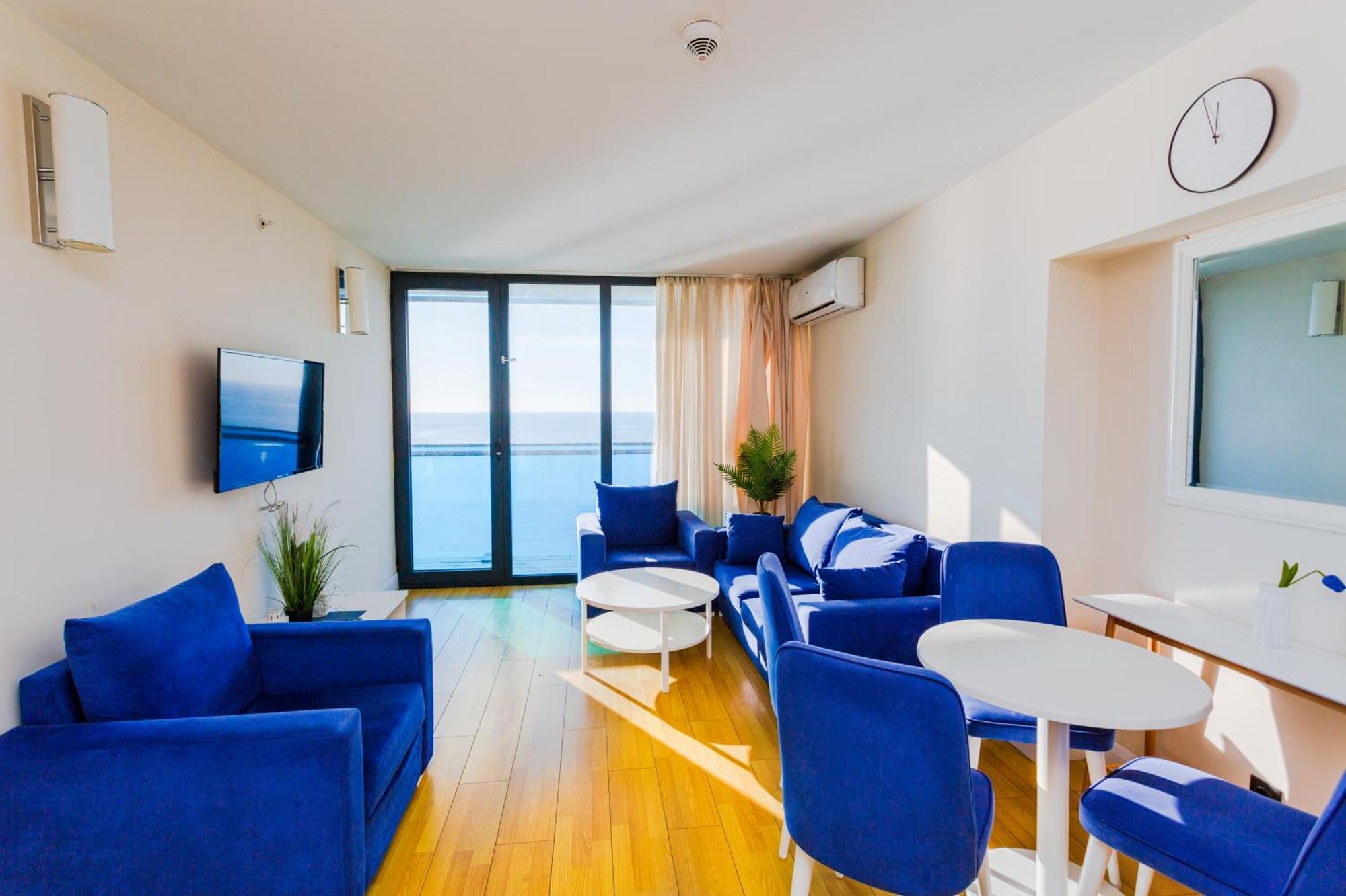 Seaside Batumi Apartment Exterior photo
