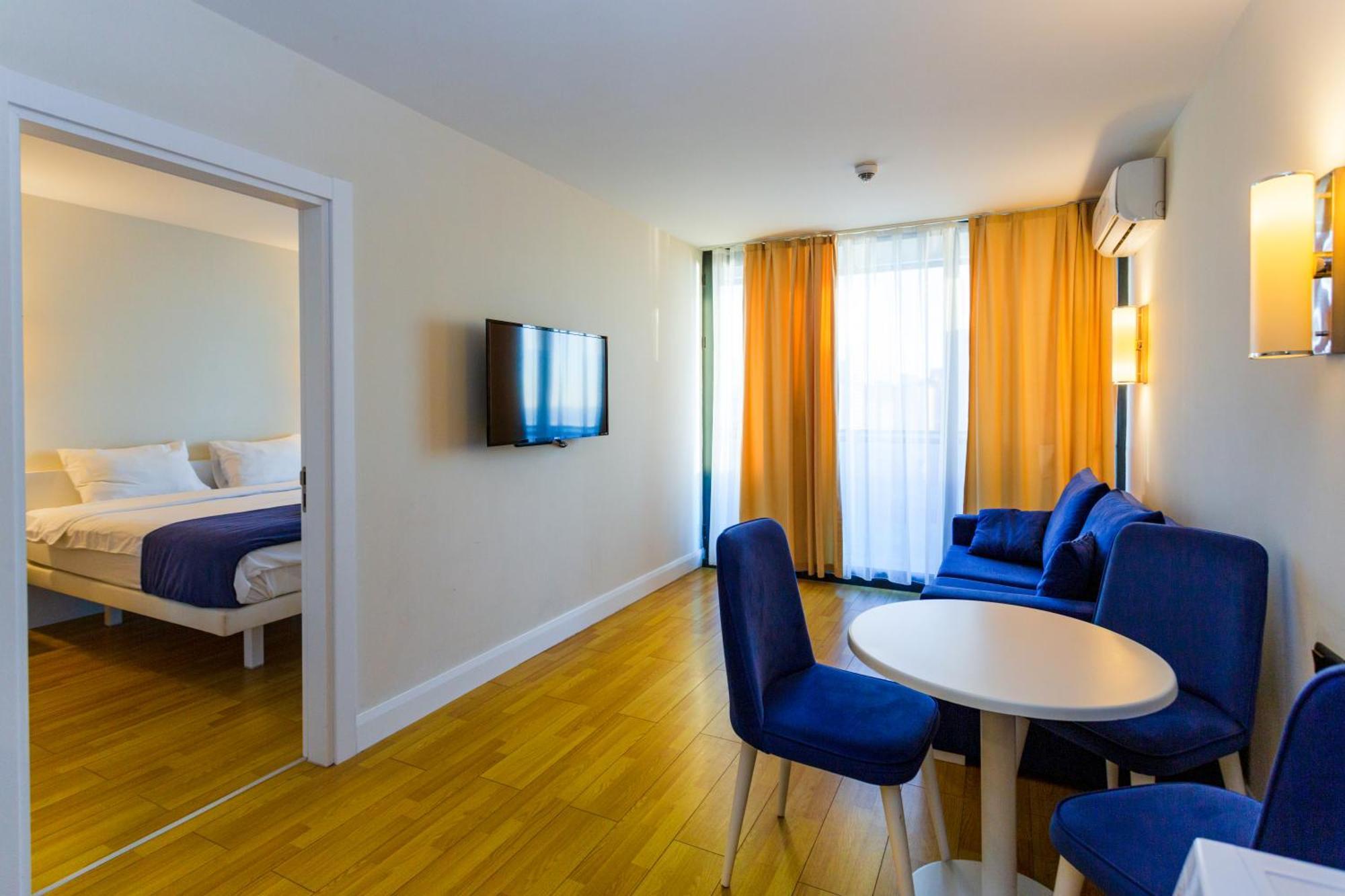 Seaside Batumi Apartment Exterior photo