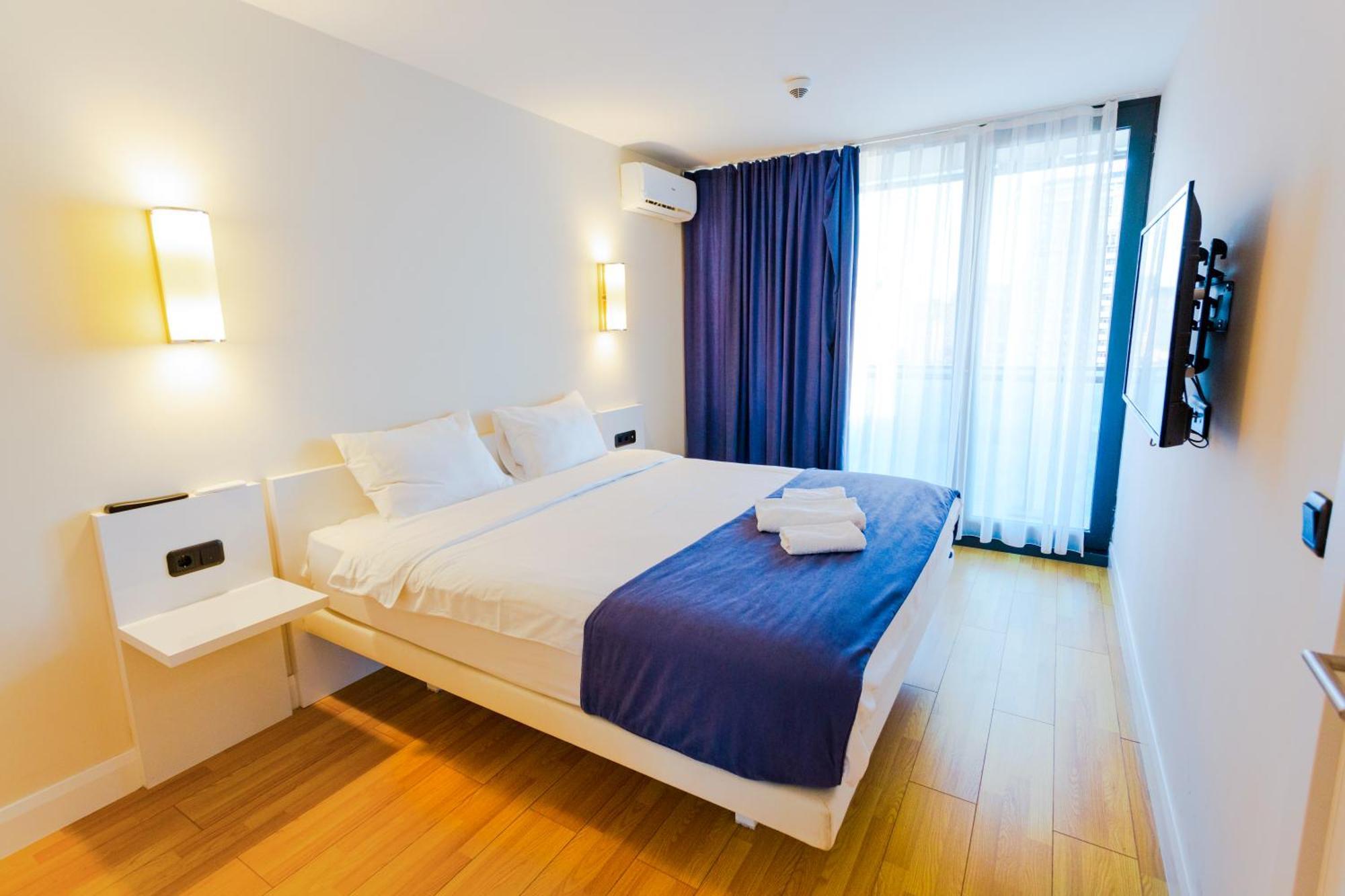 Seaside Batumi Apartment Exterior photo