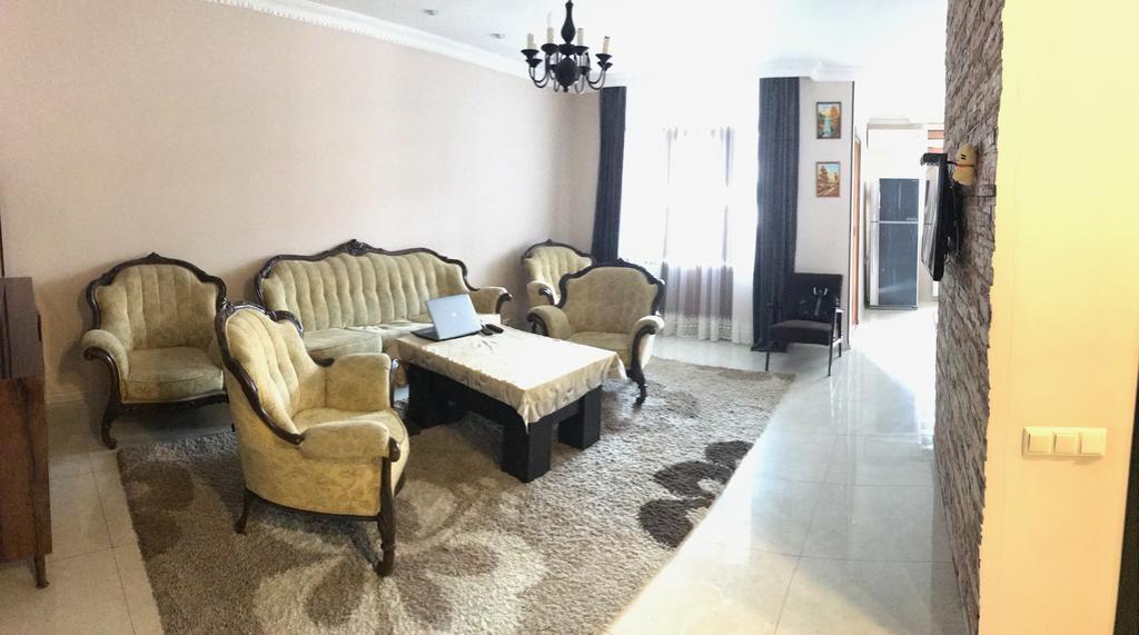 Seaside Batumi Apartment Exterior photo